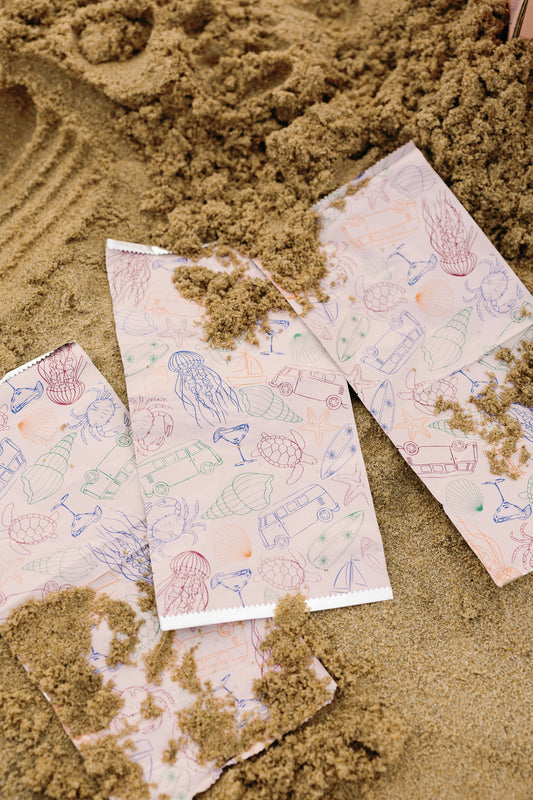 The Surf & Shells Collection