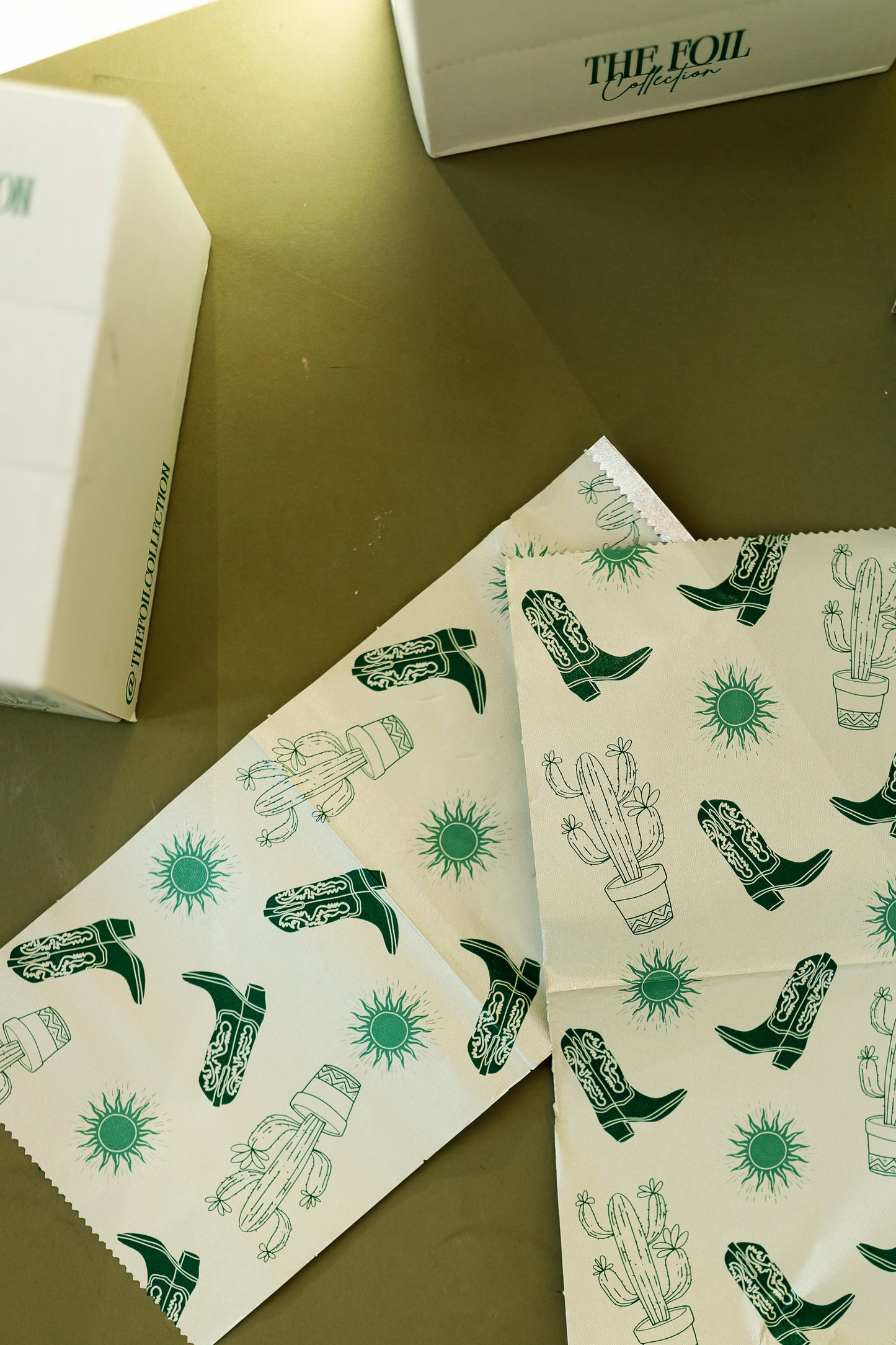 The Desert Soul Collection