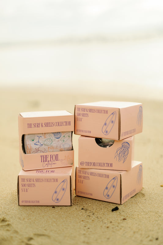 The Surf & Shells Collection